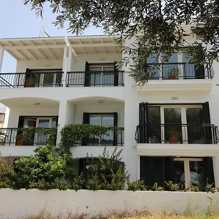 Casita Verdi Evleri