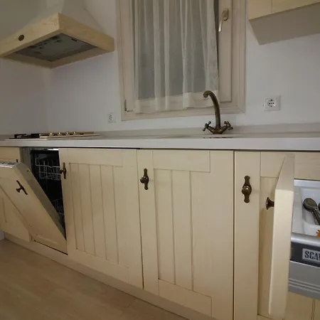 Casita Verdi Evleri
